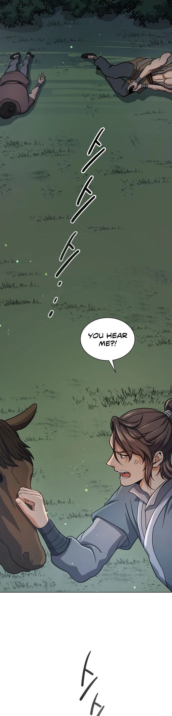Storm Inn Chapter 33 page 27 - Chapter 33