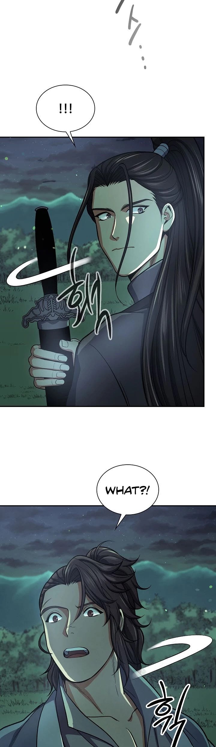 Storm Inn Chapter 33 page 28 - Chapter 33