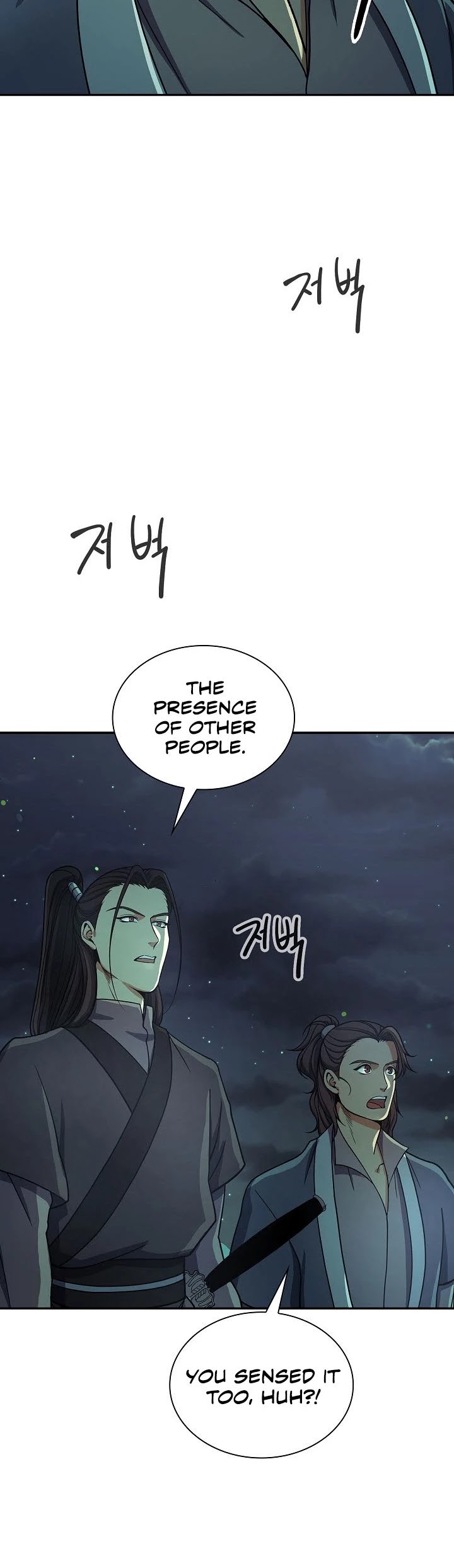 Storm Inn Chapter 33 page 29 - Chapter 33