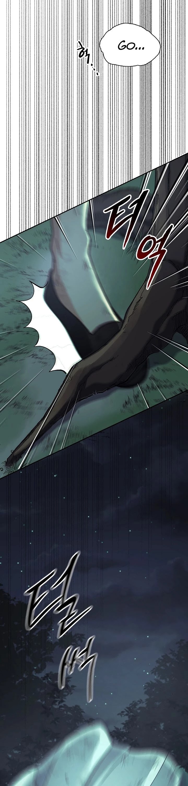 Storm Inn Chapter 33 page 34 - Chapter 33