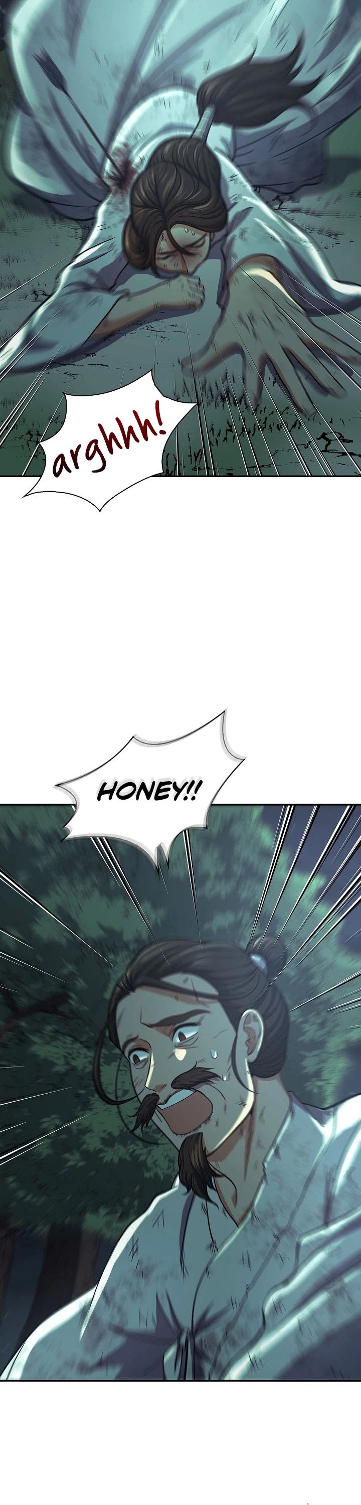 Storm Inn Chapter 33 page 35 - Chapter 33