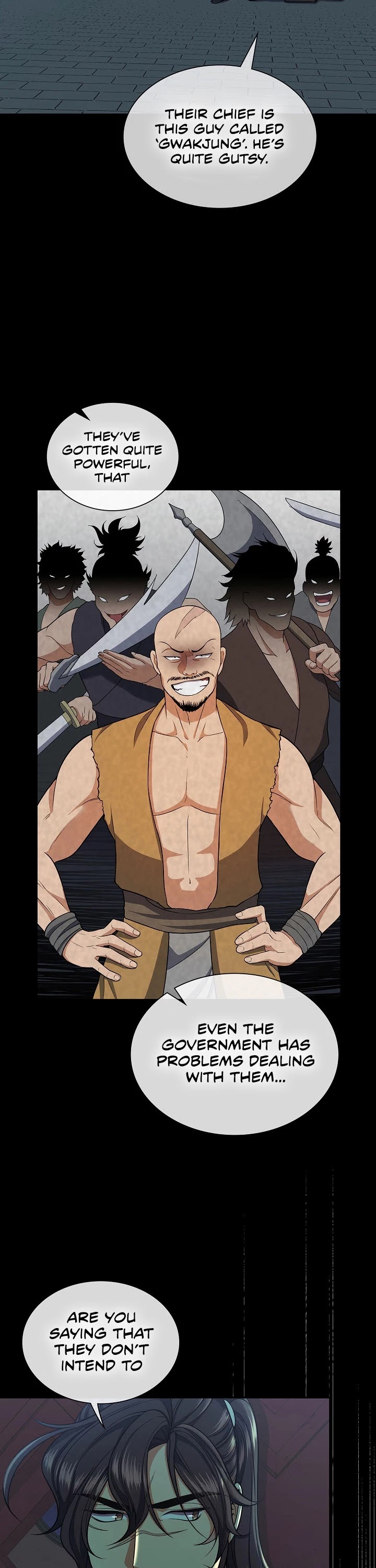 Storm Inn Chapter 34 page 11 - Chapter 34
