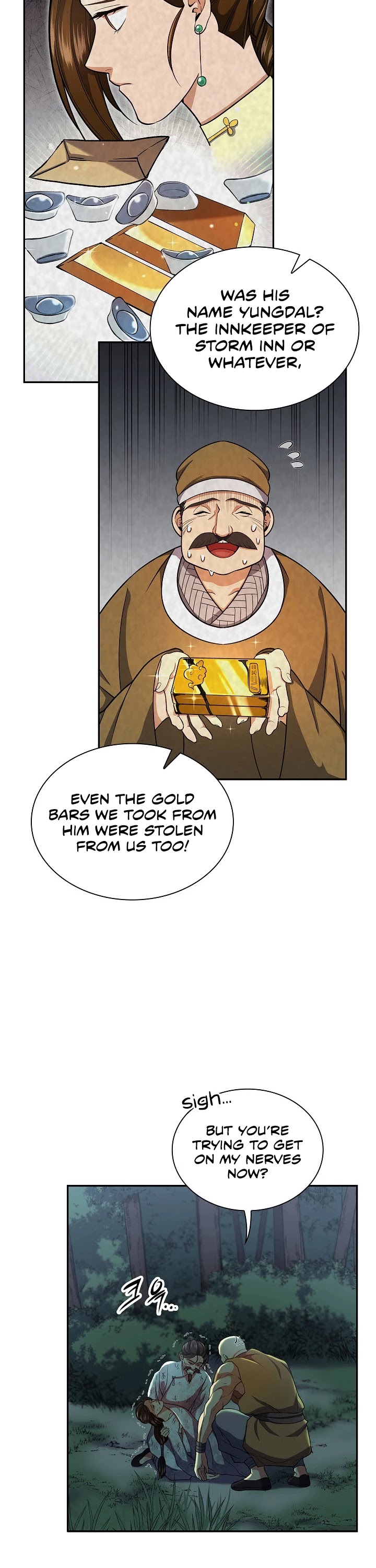 Storm Inn Chapter 34 page 17 - Chapter 34