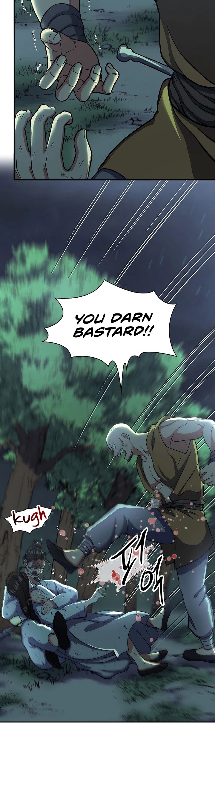 Storm Inn Chapter 34 page 20 - Chapter 34