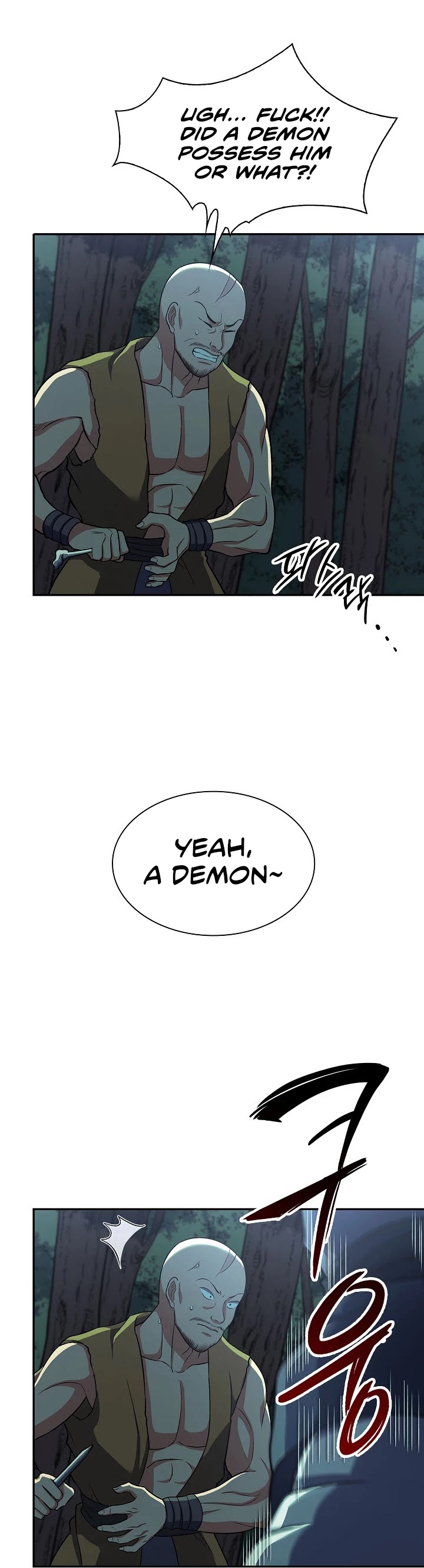 Storm Inn Chapter 34 page 21 - Chapter 34