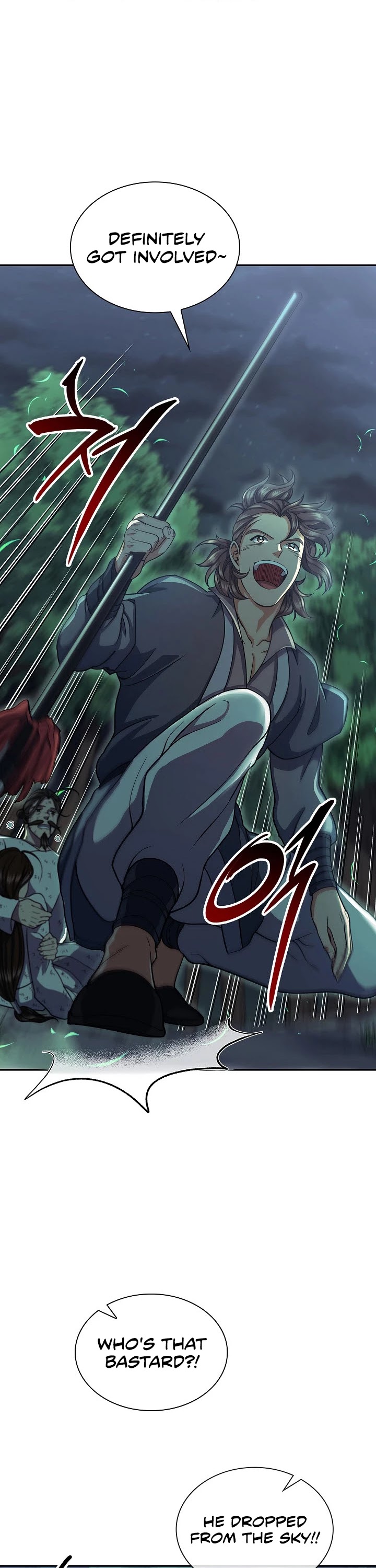 Storm Inn Chapter 34 page 22 - Chapter 34