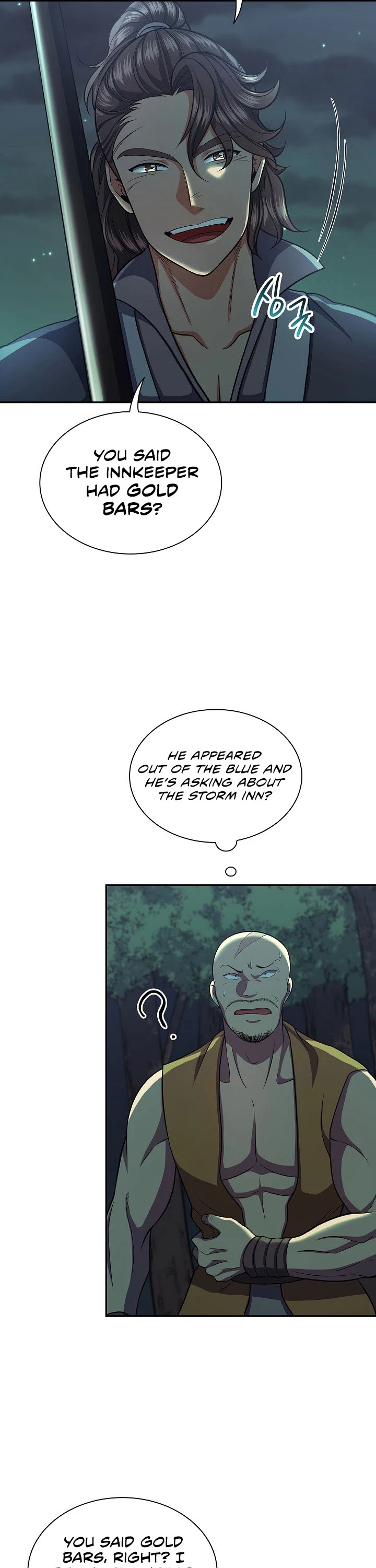 Storm Inn Chapter 34 page 24 - Chapter 34