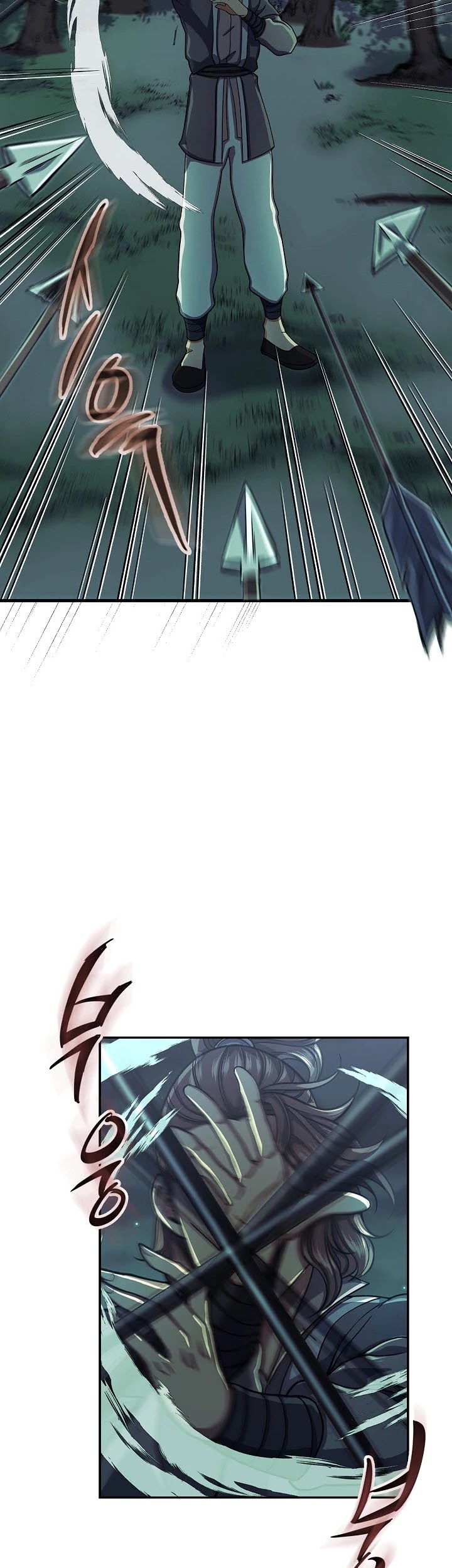 Storm Inn Chapter 34 page 27 - Chapter 34
