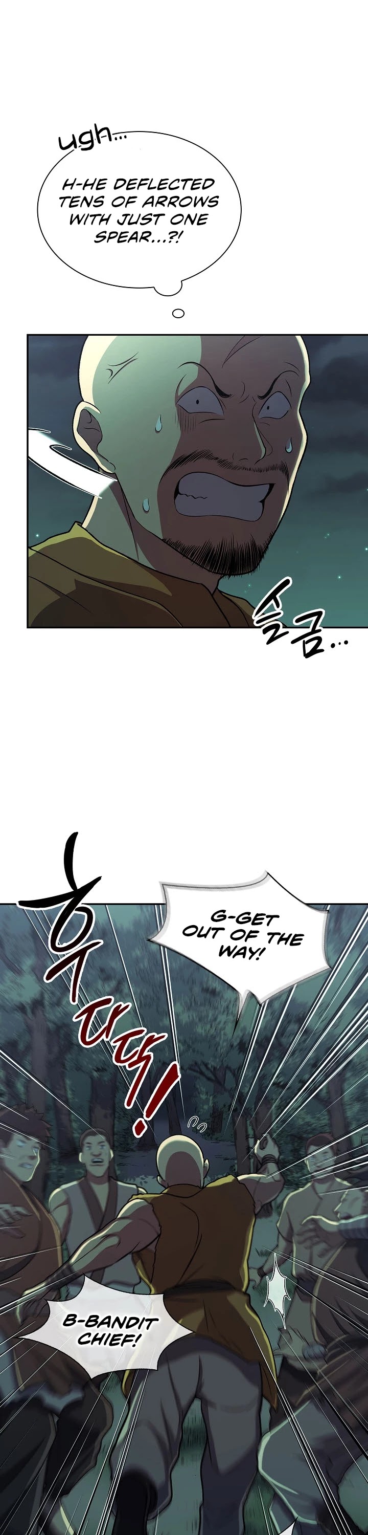 Storm Inn Chapter 34 page 29 - Chapter 34