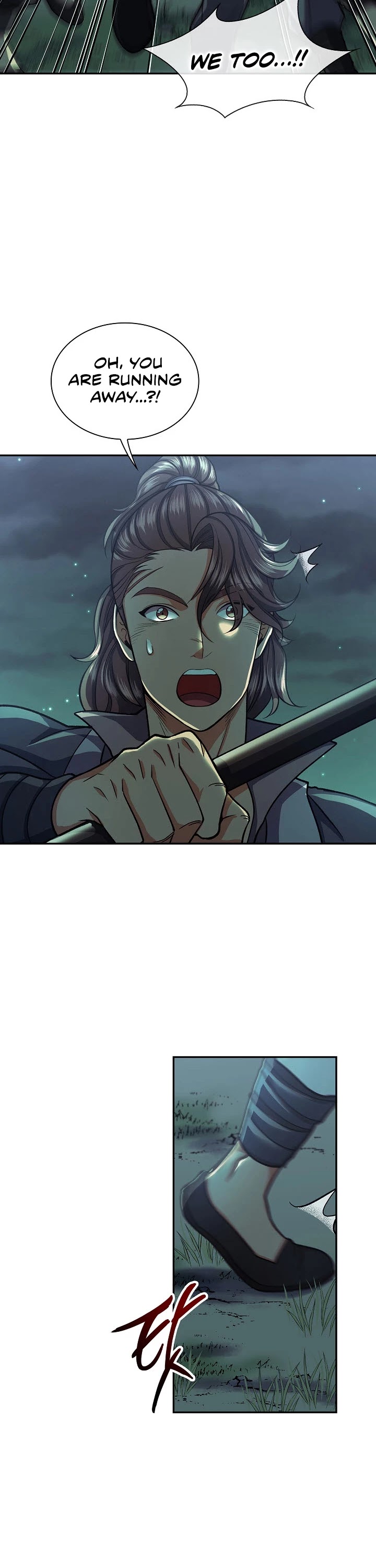 Storm Inn Chapter 34 page 30 - Chapter 34