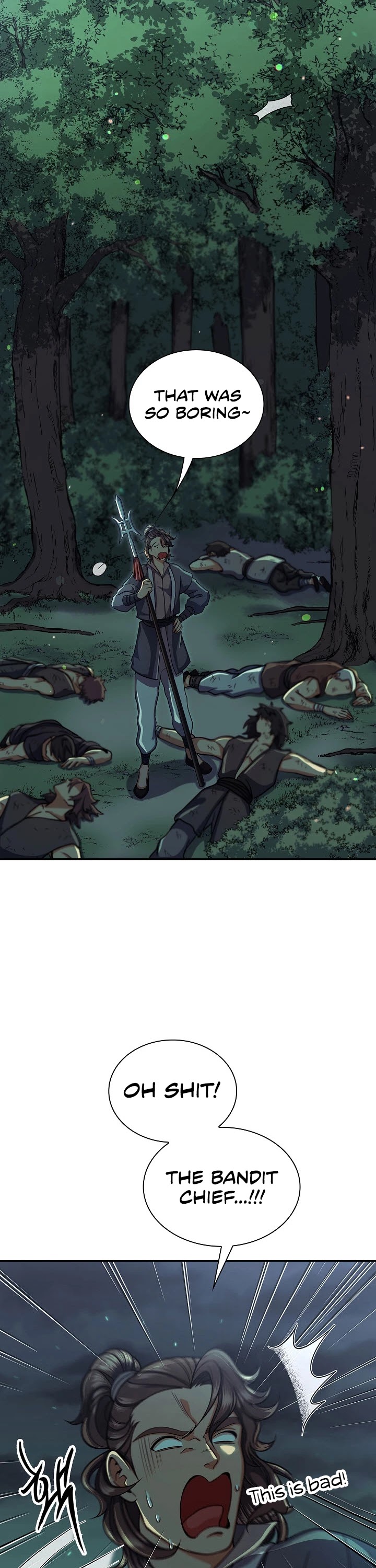 Storm Inn Chapter 34 page 32 - Chapter 34