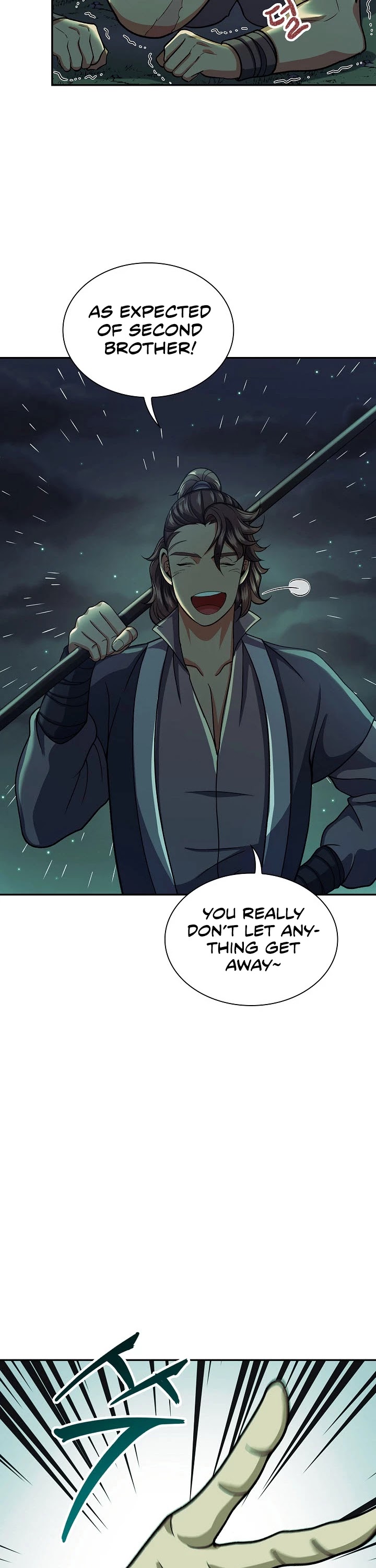 Storm Inn Chapter 34 page 34 - Chapter 34