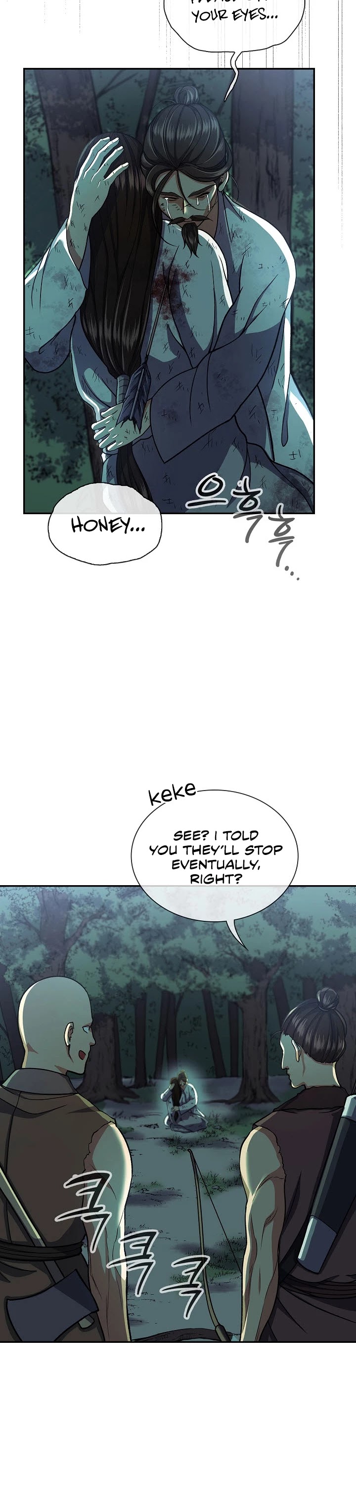 Storm Inn Chapter 34 page 5 - Chapter 34