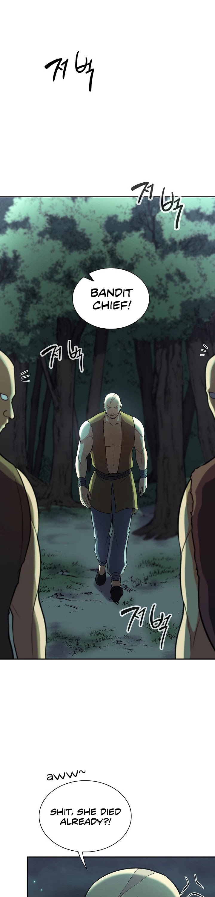 Storm Inn Chapter 34 page 6 - Chapter 34