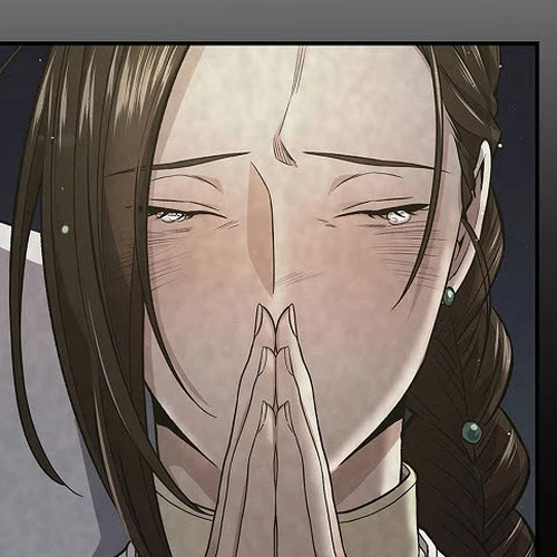 Storm Inn Chapter 34 cover