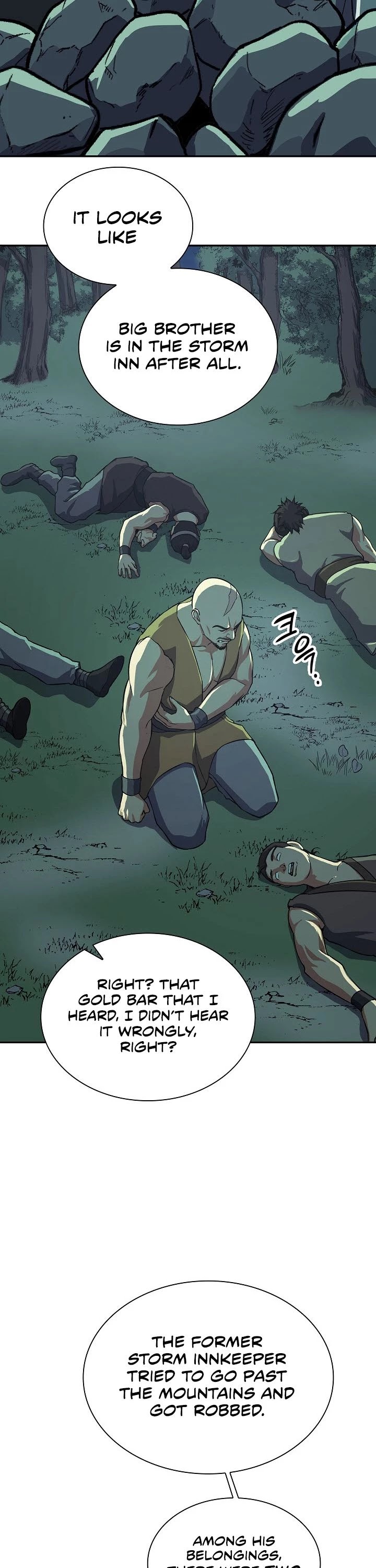 Storm Inn Chapter 35 page 11 - Chapter 35