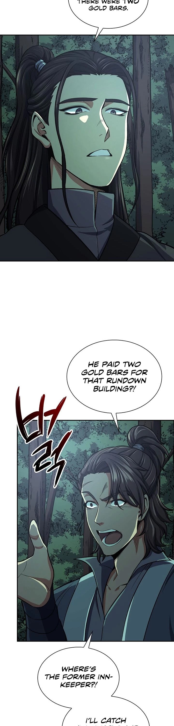 Storm Inn Chapter 35 page 12 - Chapter 35