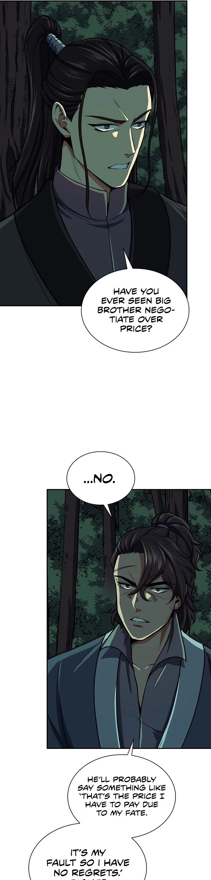 Storm Inn Chapter 35 page 16 - Chapter 35