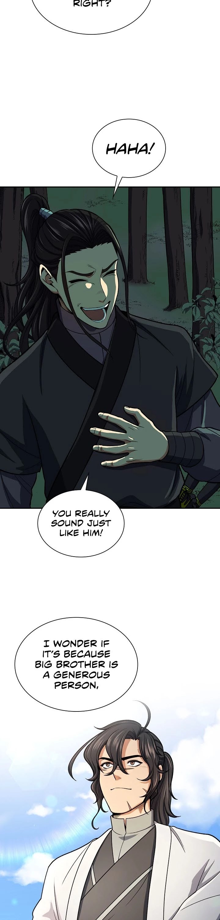 Storm Inn Chapter 35 page 17 - Chapter 35
