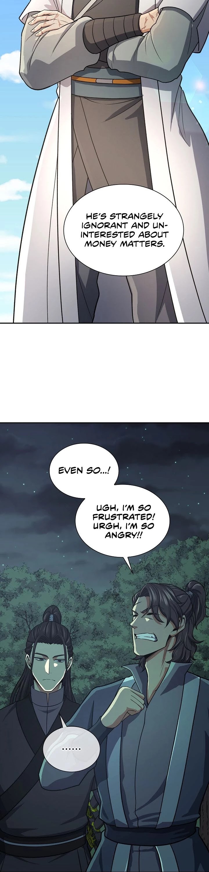 Storm Inn Chapter 35 page 18 - Chapter 35