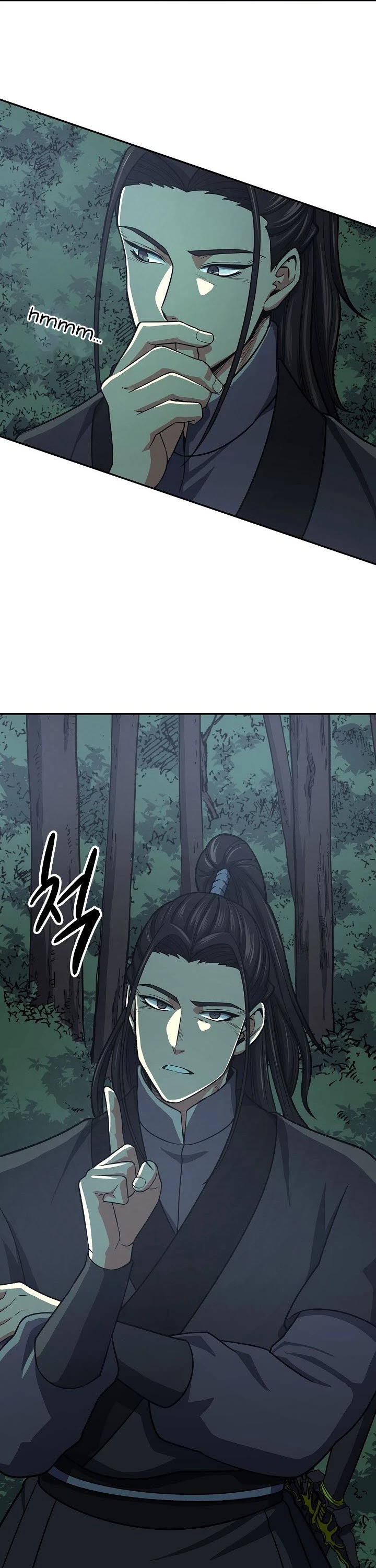 Storm Inn Chapter 35 page 19 - Chapter 35