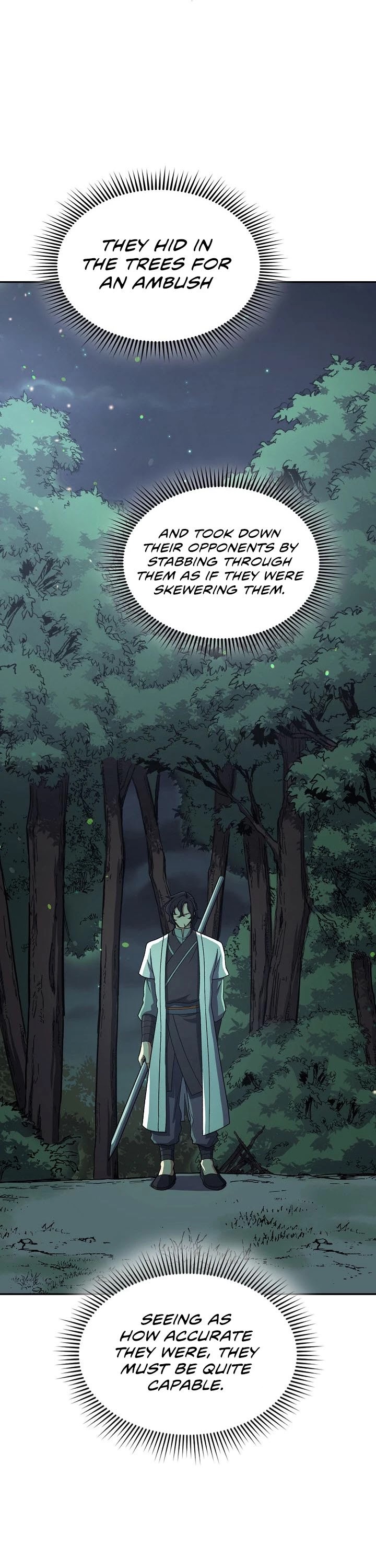 Storm Inn Chapter 35 page 23 - Chapter 35