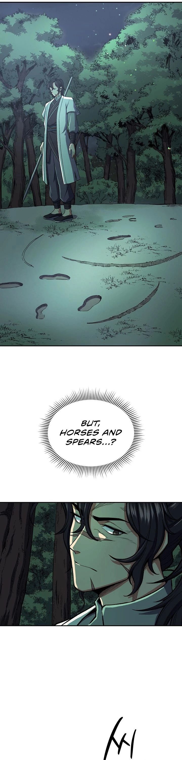 Storm Inn Chapter 35 page 24 - Chapter 35