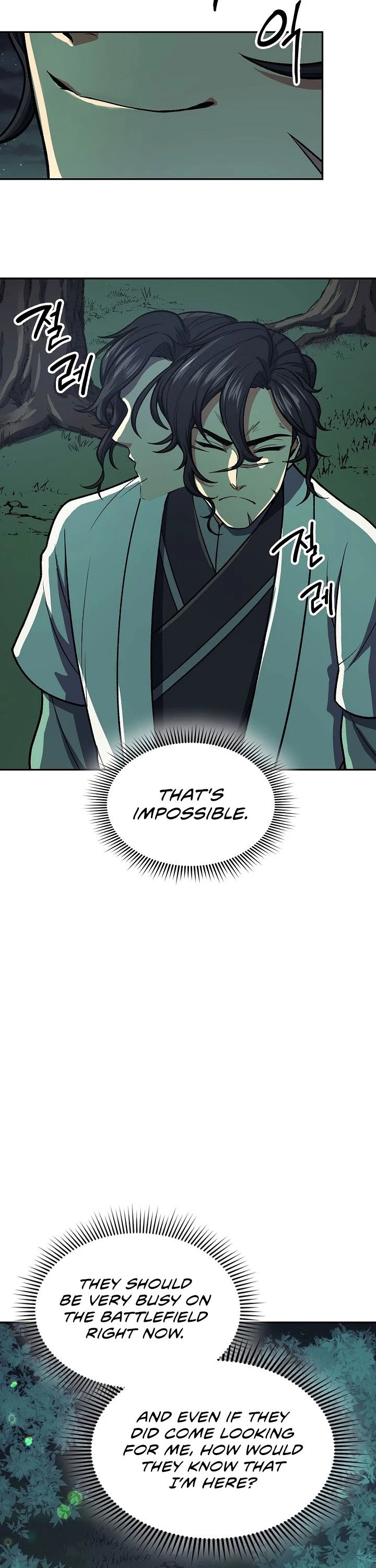 Storm Inn Chapter 35 page 25 - Chapter 35