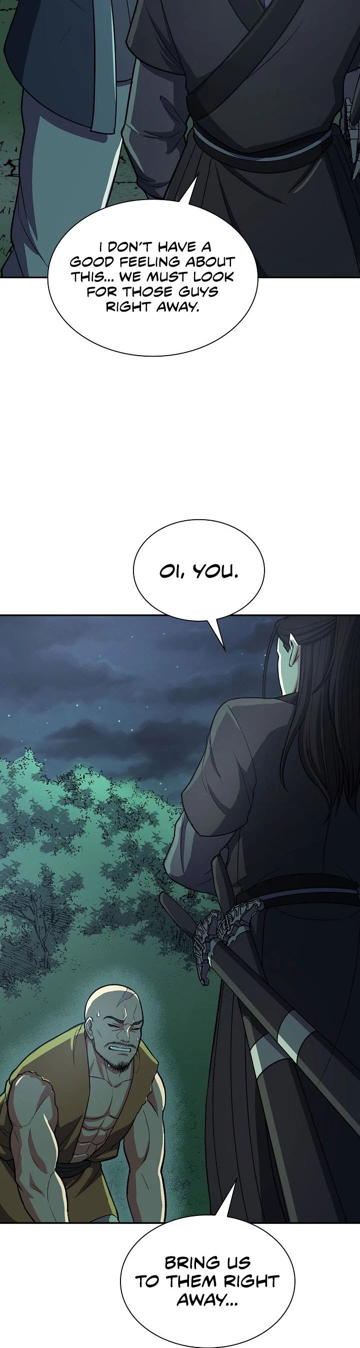 Storm Inn Chapter 35 page 29 - Chapter 35