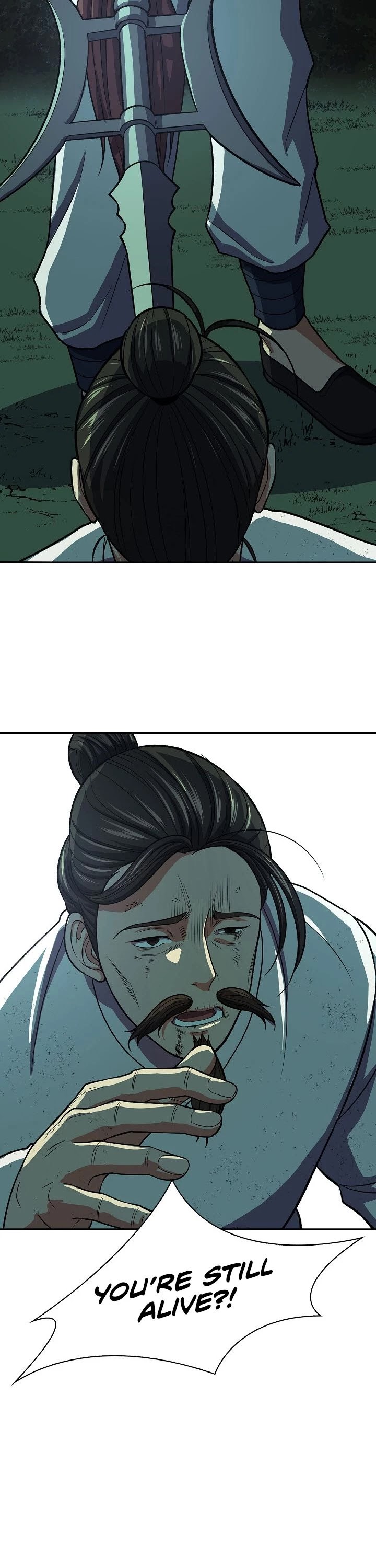 Storm Inn Chapter 35 page 3 - Chapter 35