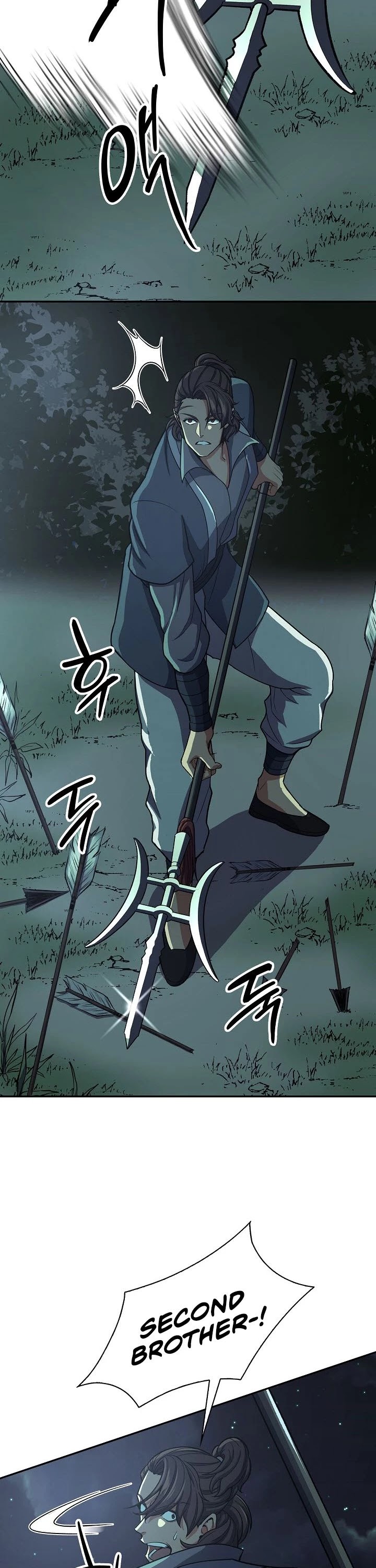 Storm Inn Chapter 35 page 31 - Chapter 35