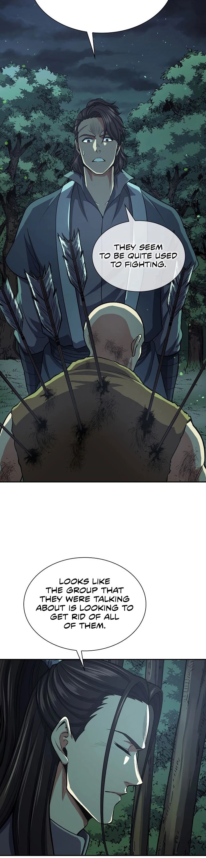 Storm Inn Chapter 35 page 35 - Chapter 35
