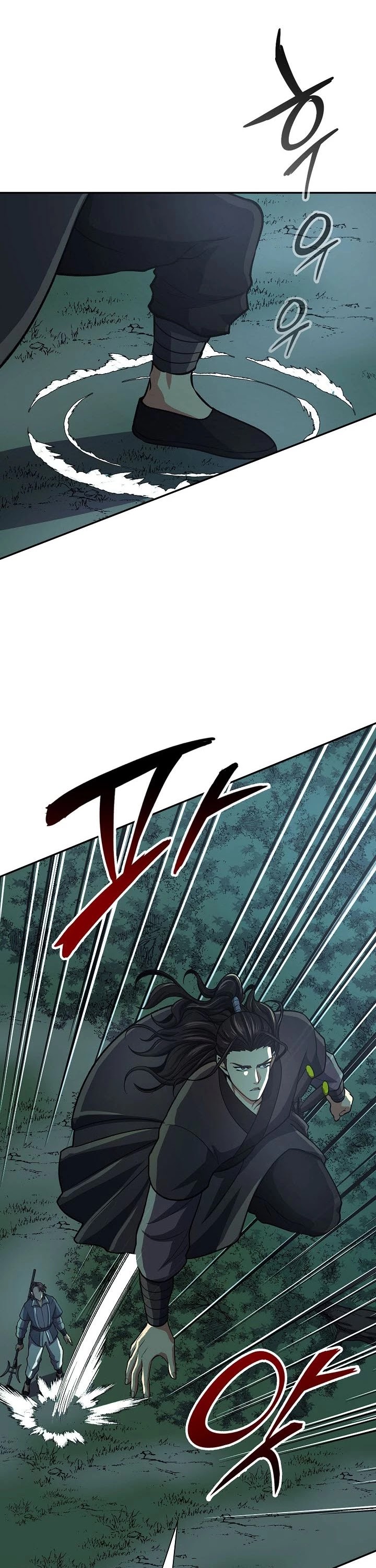 Storm Inn Chapter 35 page 36 - Chapter 35