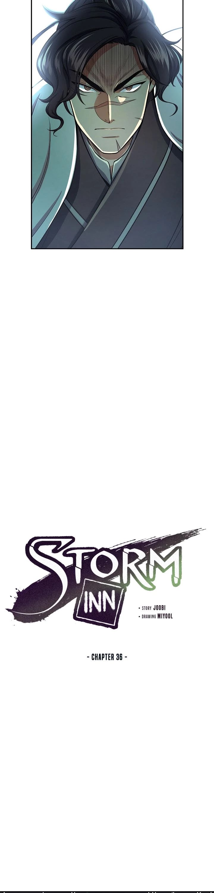Storm Inn Chapter 36 page 12 - Chapter 36