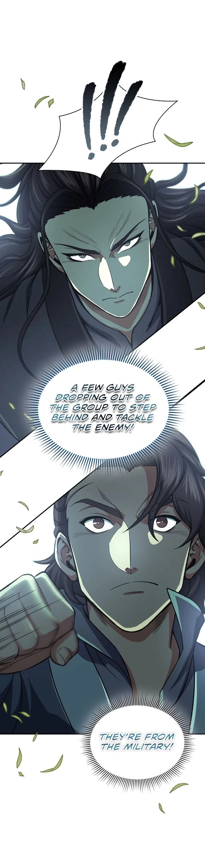 Storm Inn Chapter 36 page 18 - Chapter 36