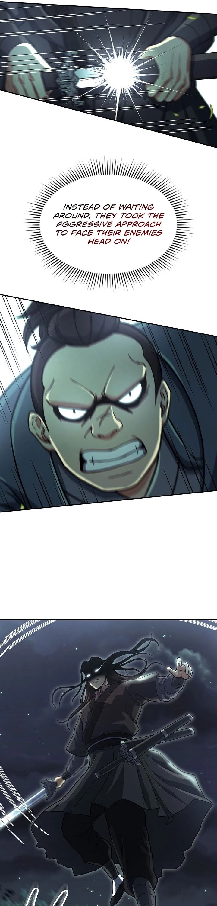 Storm Inn Chapter 36 page 19 - Chapter 36