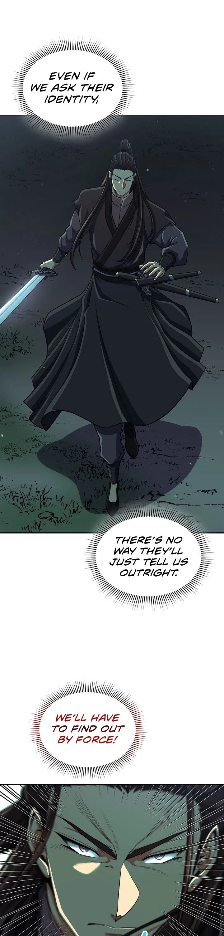 Storm Inn Chapter 36 page 27 - Chapter 36