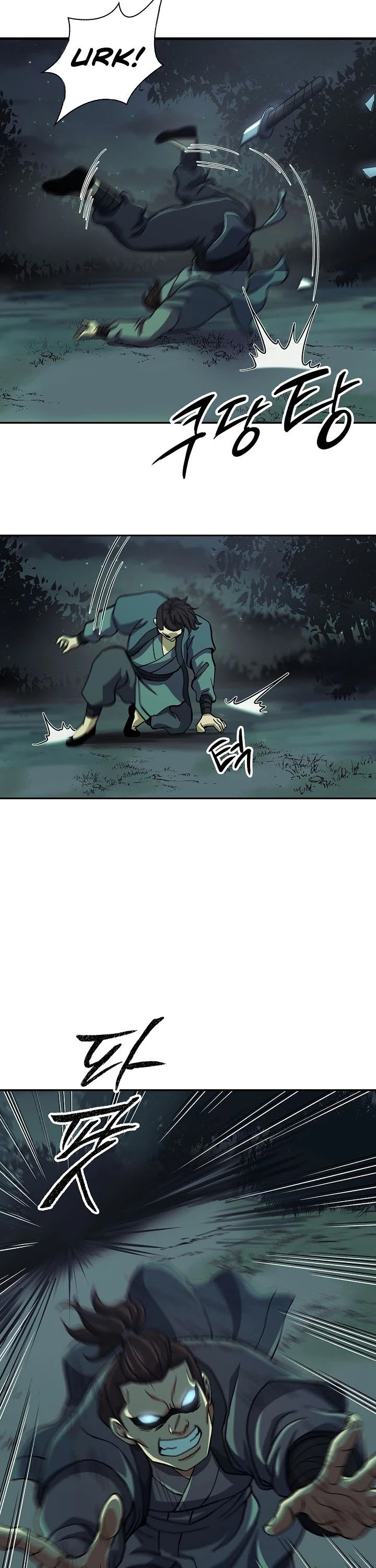 Storm Inn Chapter 36 page 31 - Chapter 36