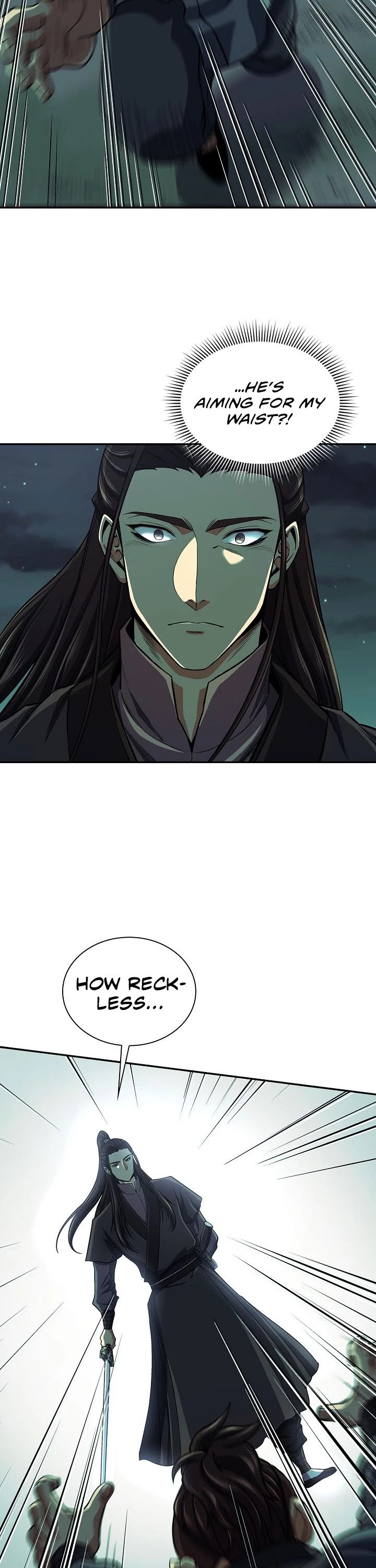 Storm Inn Chapter 36 page 32 - Chapter 36