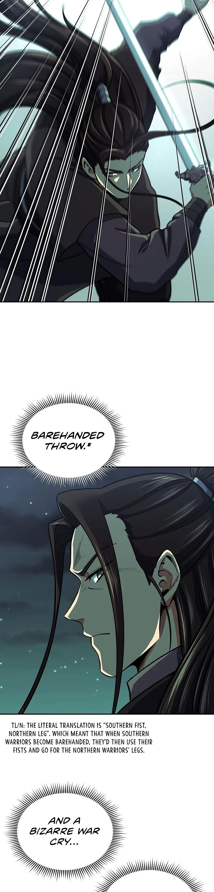 Storm Inn Chapter 36 page 34 - Chapter 36