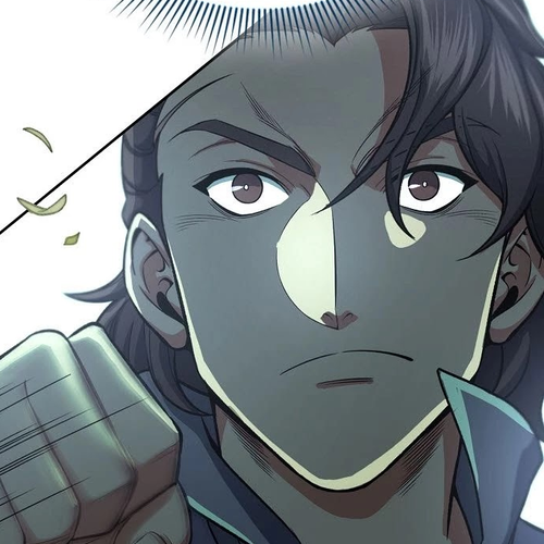 Storm Inn Chapter 36 cover