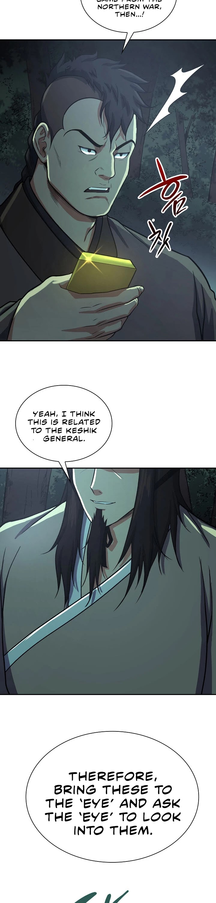 Storm Inn Chapter 37 page 11 - Chapter 37