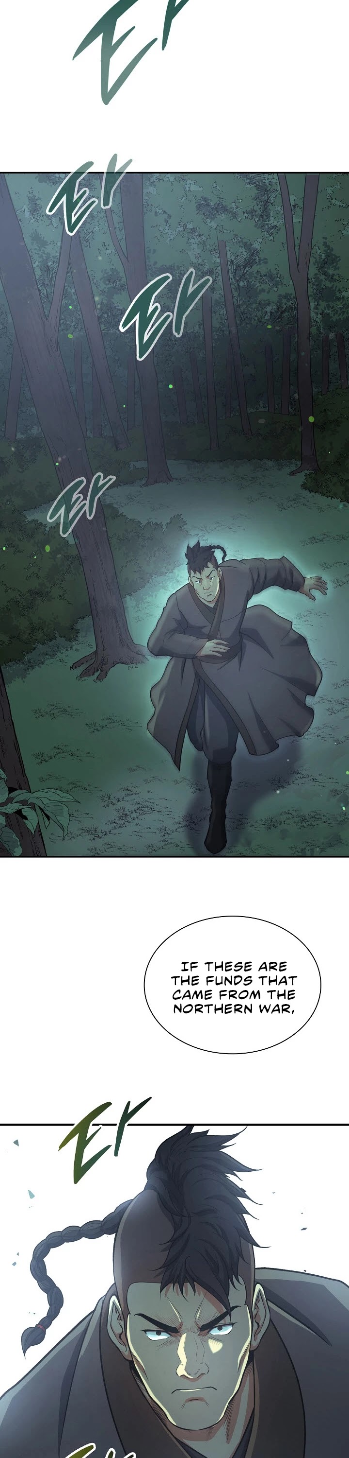 Storm Inn Chapter 37 page 12 - Chapter 37