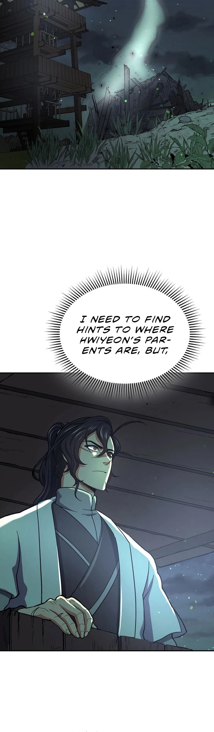Storm Inn Chapter 37 page 14 - Chapter 37