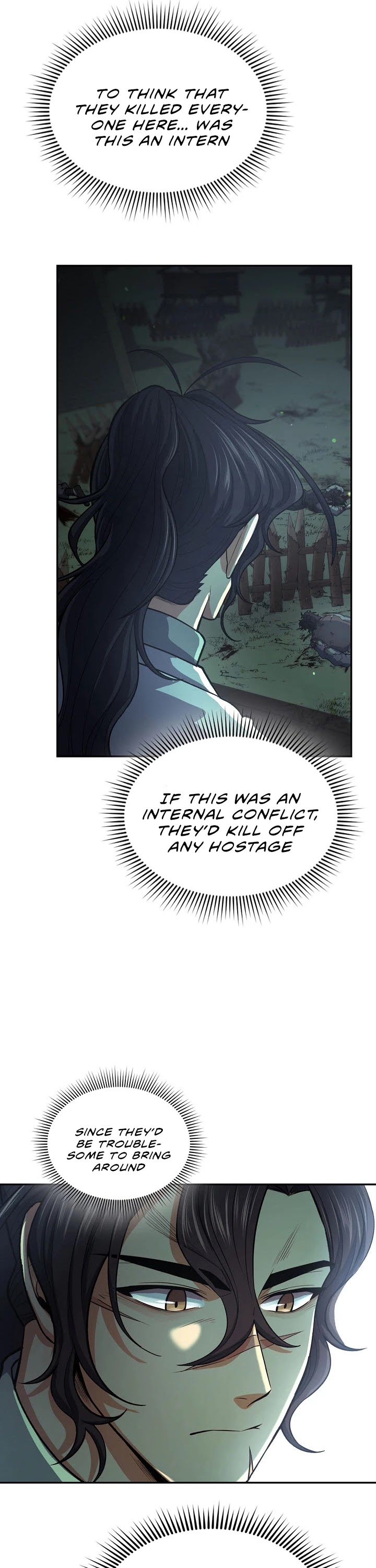 Storm Inn Chapter 37 page 15 - Chapter 37