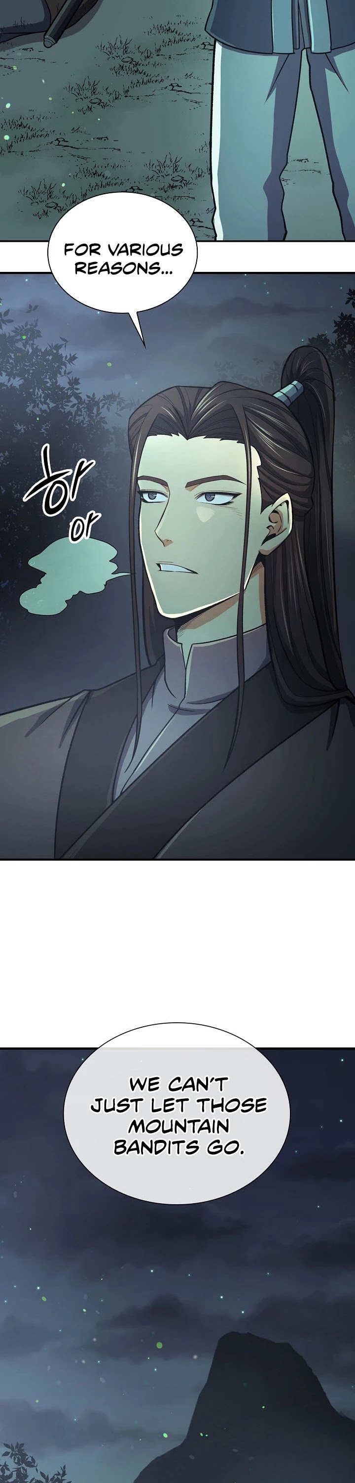 Storm Inn Chapter 37 page 2 - Chapter 37