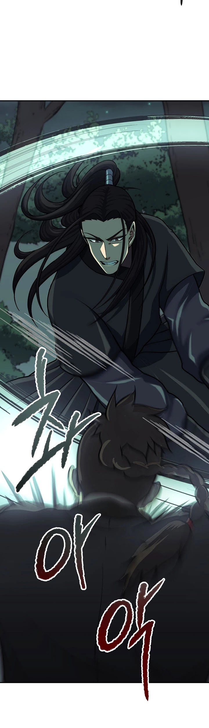 Storm Inn Chapter 37 page 28 - Chapter 37