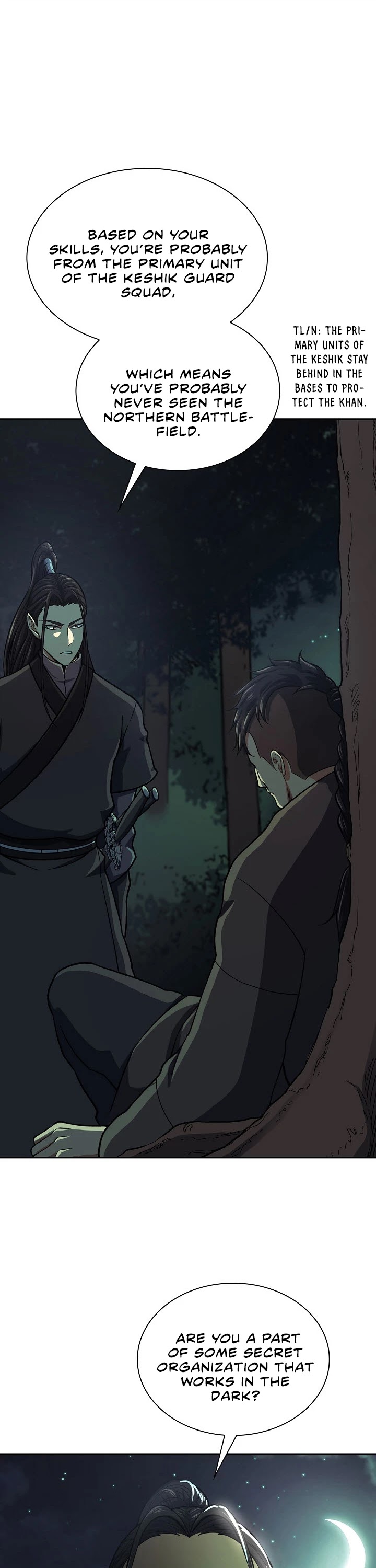 Storm Inn Chapter 37 page 30 - Chapter 37