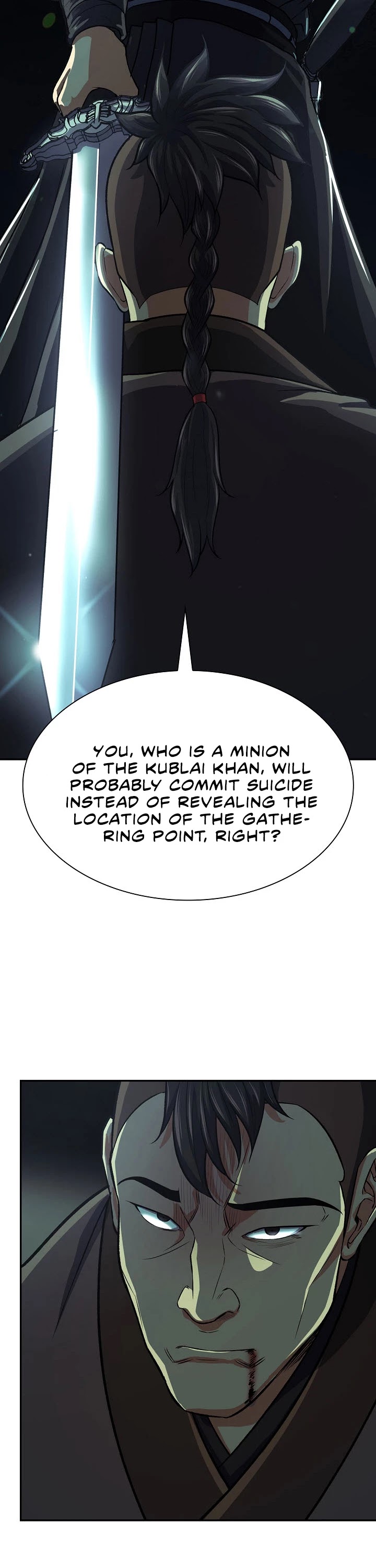 Storm Inn Chapter 37 page 33 - Chapter 37