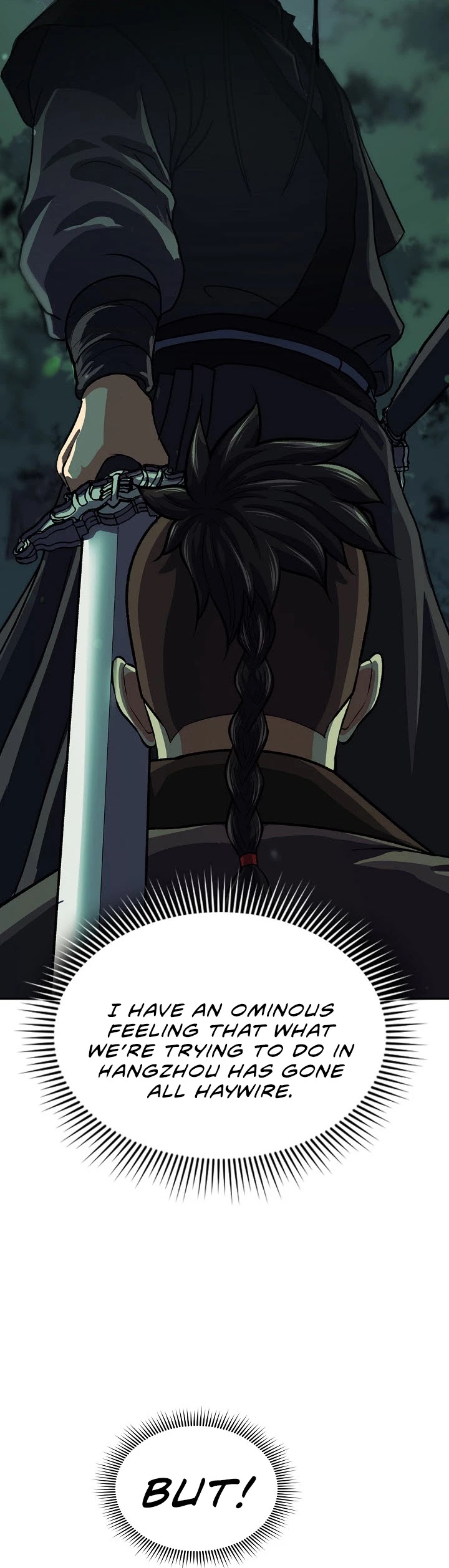 Storm Inn Chapter 37 page 35 - Chapter 37